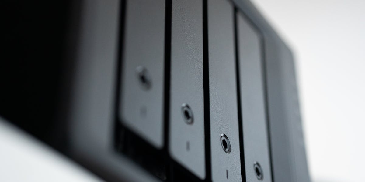 Modern data storage hardware and backup infrastructure