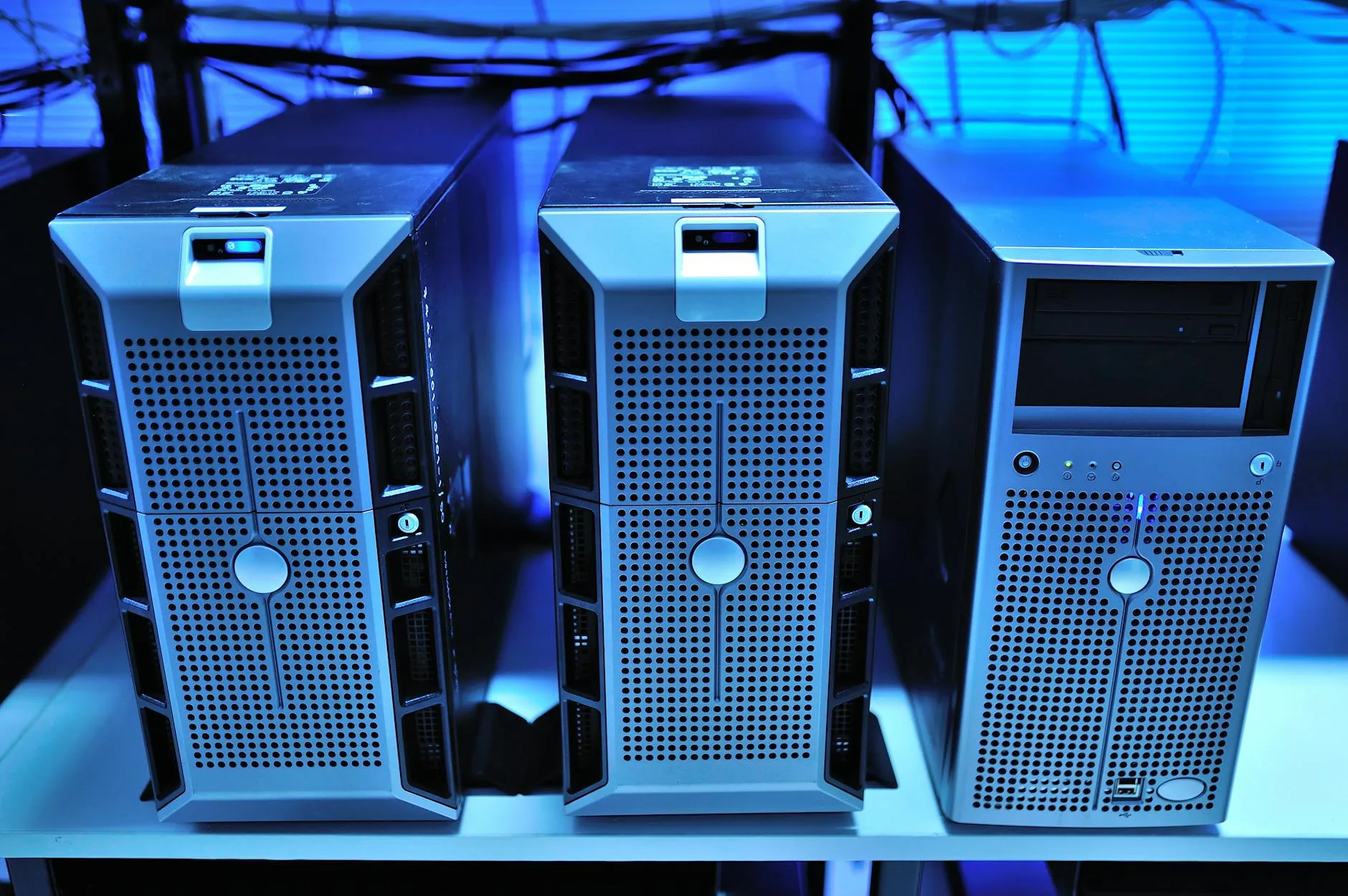 server backup storage