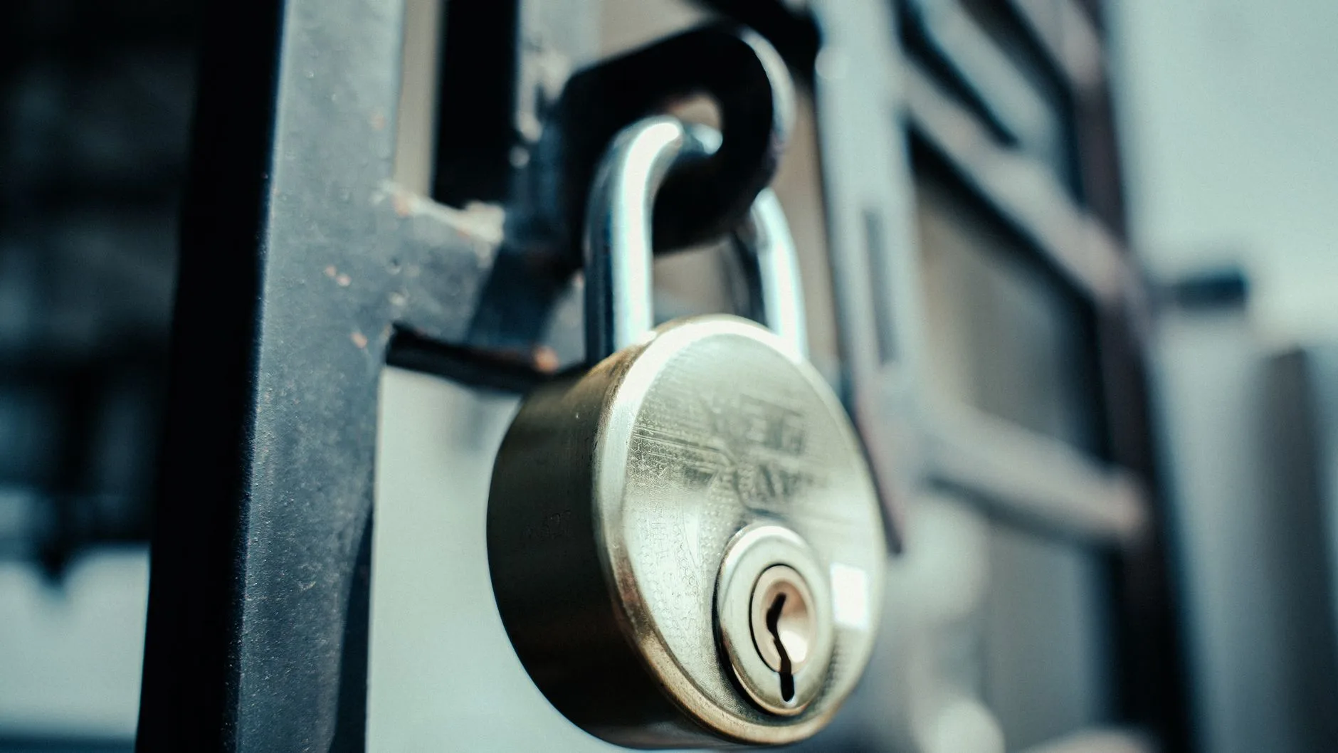 website security lock